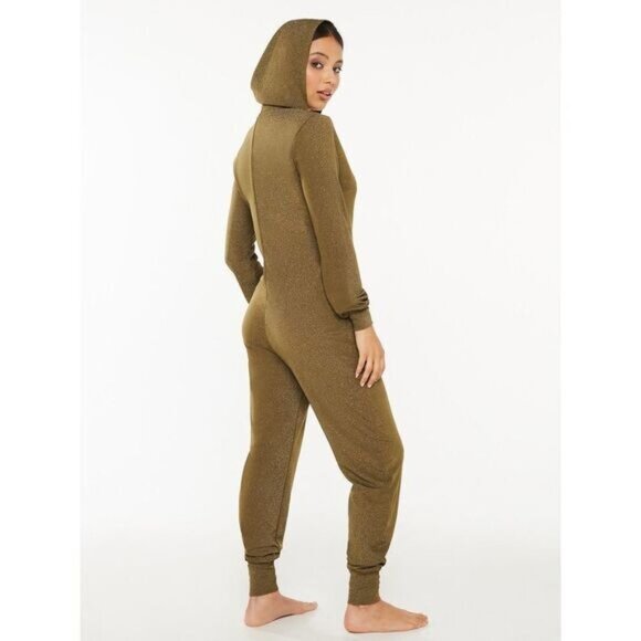 NEW‎ Hooded Onesie Size 1X by Savage Fenty - Picture 2 of 13